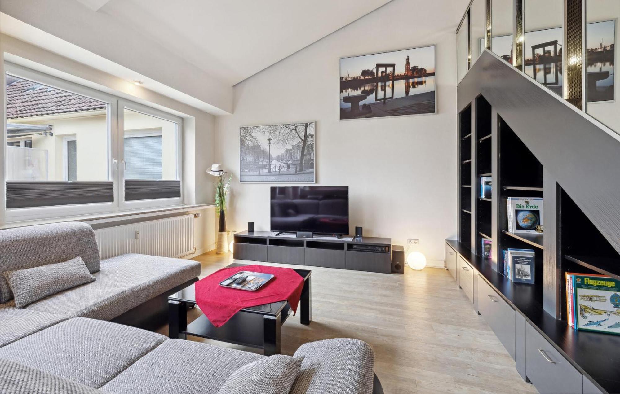 Amazing Apartment In Bremerhaven With Kitchen Екстериор снимка