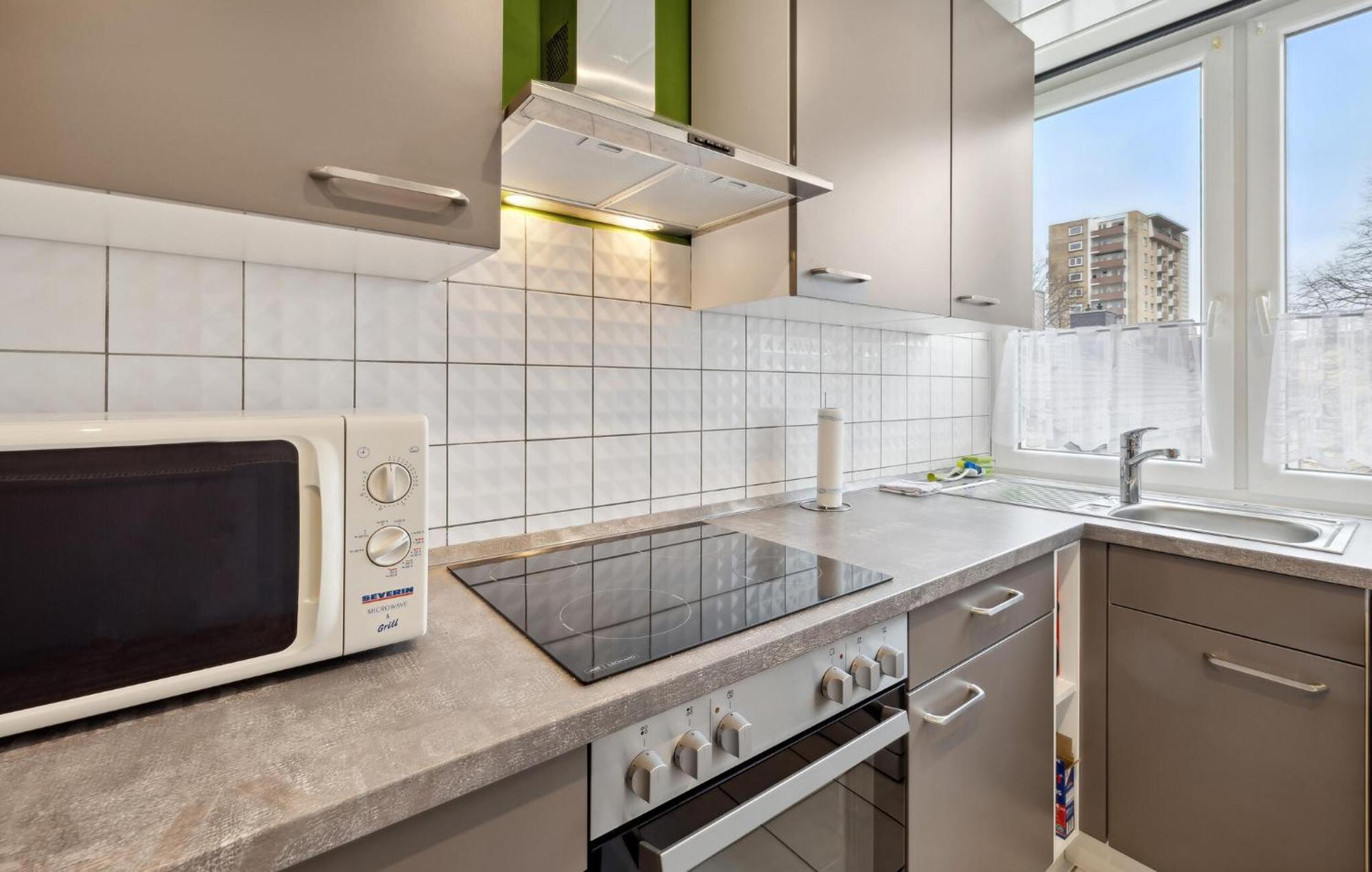 Amazing Apartment In Bremerhaven With Kitchen Екстериор снимка