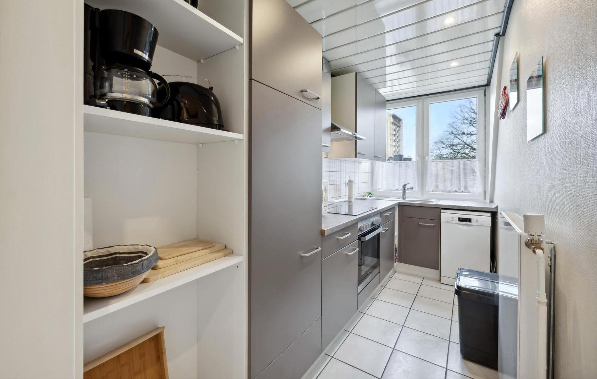 Amazing Apartment In Bremerhaven With Kitchen Екстериор снимка